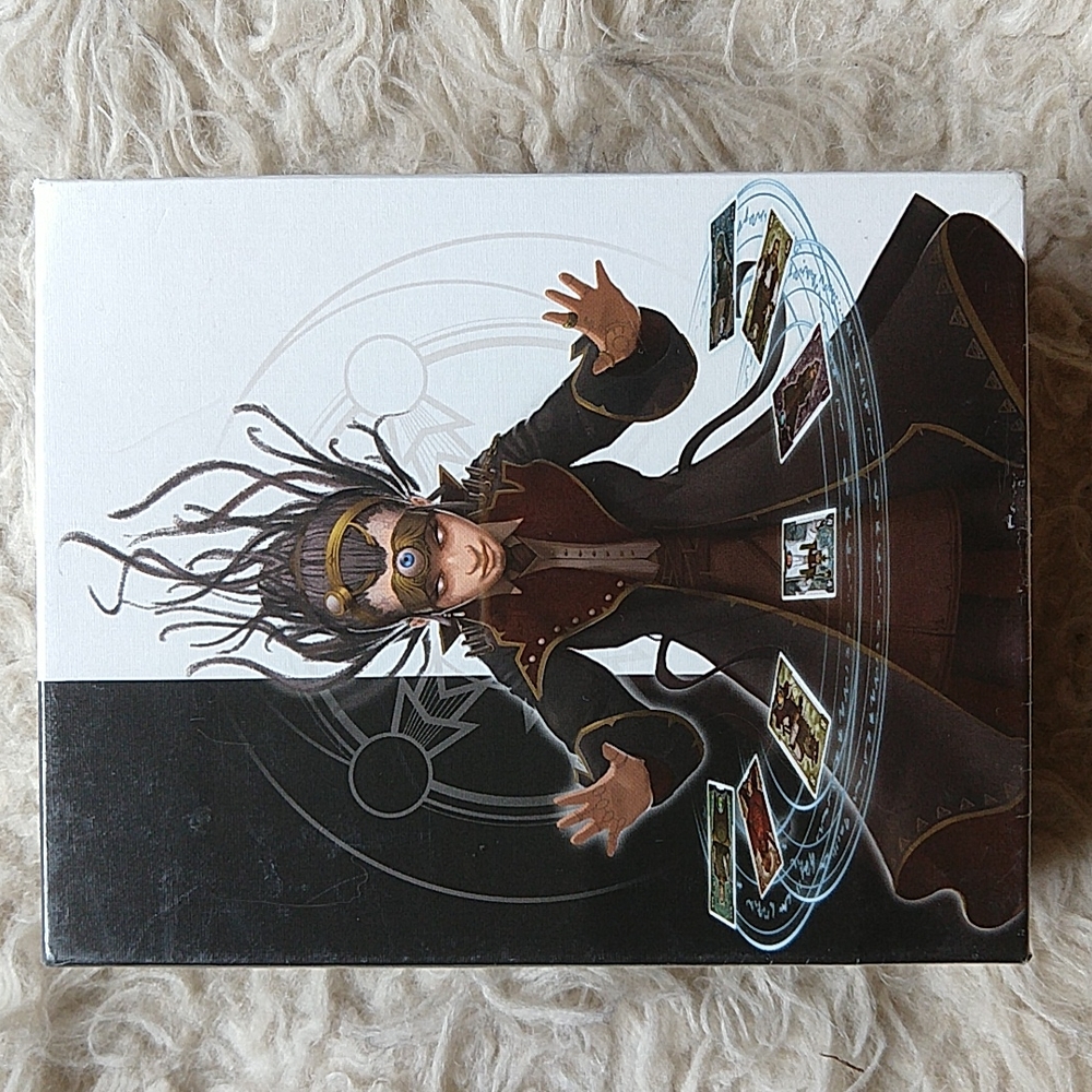 Koryo by Moonster Games Magpie Wednesday Games Gary Kim Card Game OOP